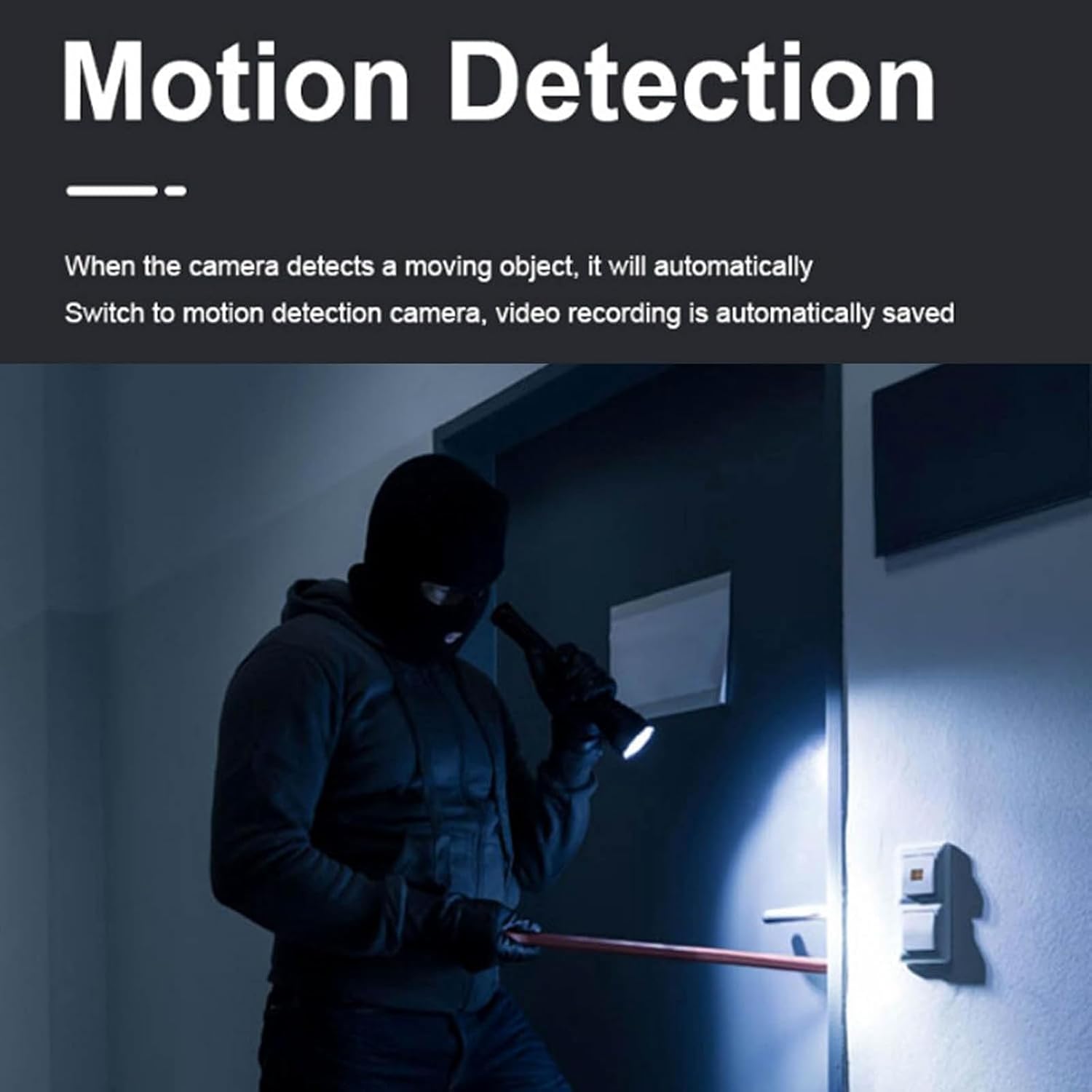 Genérico Vomli Camera, Vomli Detect Clip Camera, Vomli Detect Clip Body