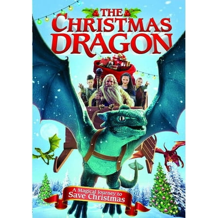 The Christmas Dragon (DVD), Uncork'd Ent., Holiday
