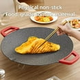 thumbnail image 4 of Portable Electric Korean BBQ Grill, Indoor Smokeless Grill, Non-stick Grill Pan, Adjustable Temperature Control, Nonstick Surface, Asador de Carne, 4 of 9