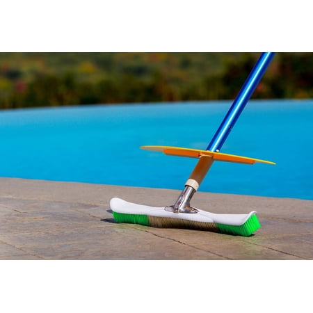 Game Swimming Pool Brush Booster Attachment