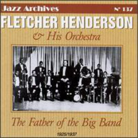 Fletcher Henderson And His Orchestra: 1925/1937