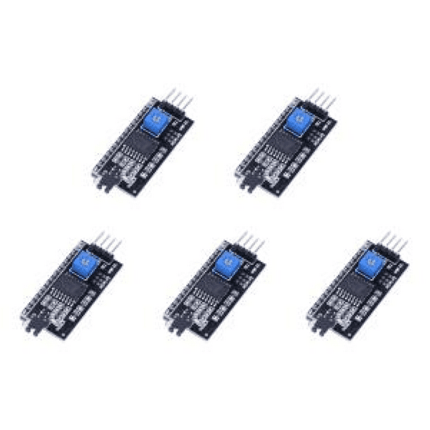 PCF8574 LCD1602 2004 Módulo Convertidor Adaptador IIC I2C Interfaz Serie