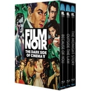 Film Noir: The Dark Side of Cinema V (Blu-ray), KL Studio Classics, Mystery & Suspense