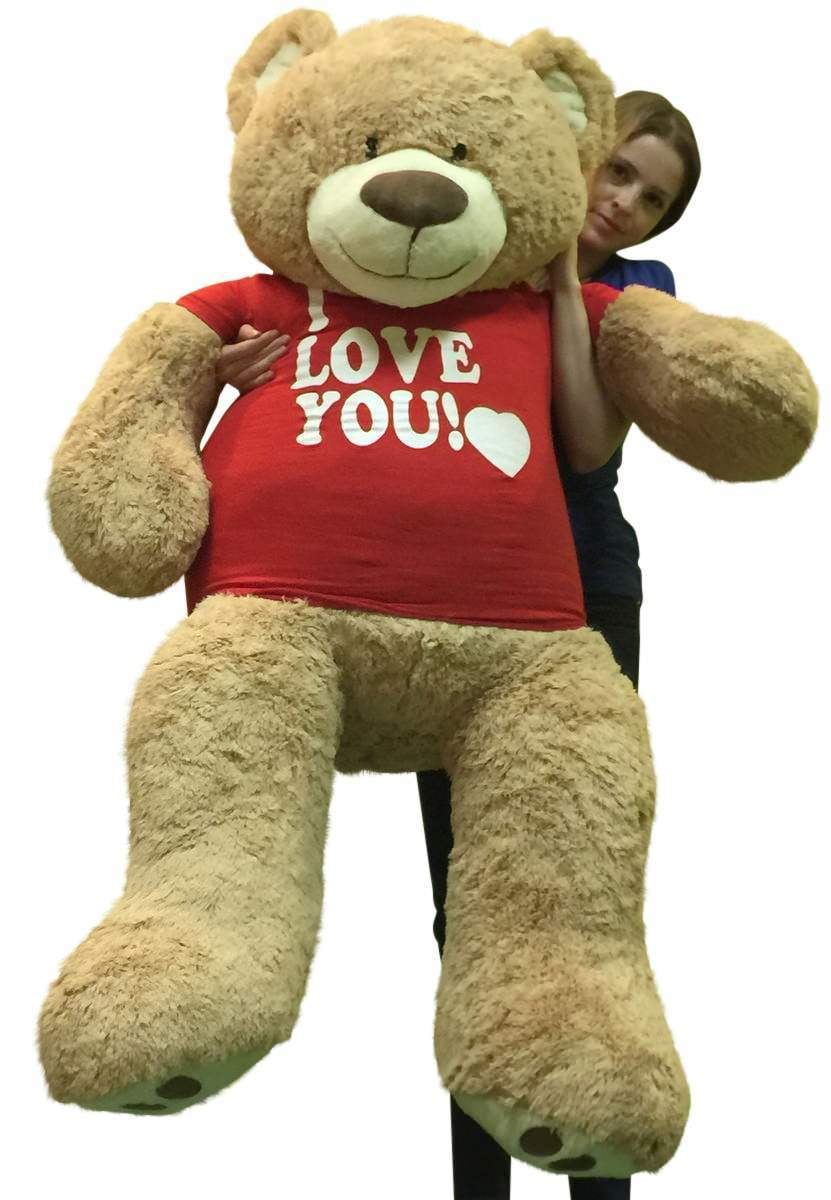 5ft teddy bear walmart