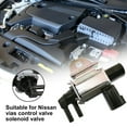 thumbnail image 1 of CNKOO Control Valve High Performance Sturdy ABS Car VIAS Canister Purge Valve 149558J10A for Nissan Altima, 1 of 7