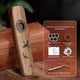 thumbnail image 5 of XWSHYW Juguetes para Niños Flauta Kazu para Niños Kazu de Madera con 5 Diafragmas de Flauta Kazu con Guitarra Ukelele Ajustable Violín Piano Teclado Mini Flauta Kazu Instrumento Loos, 5 of 7