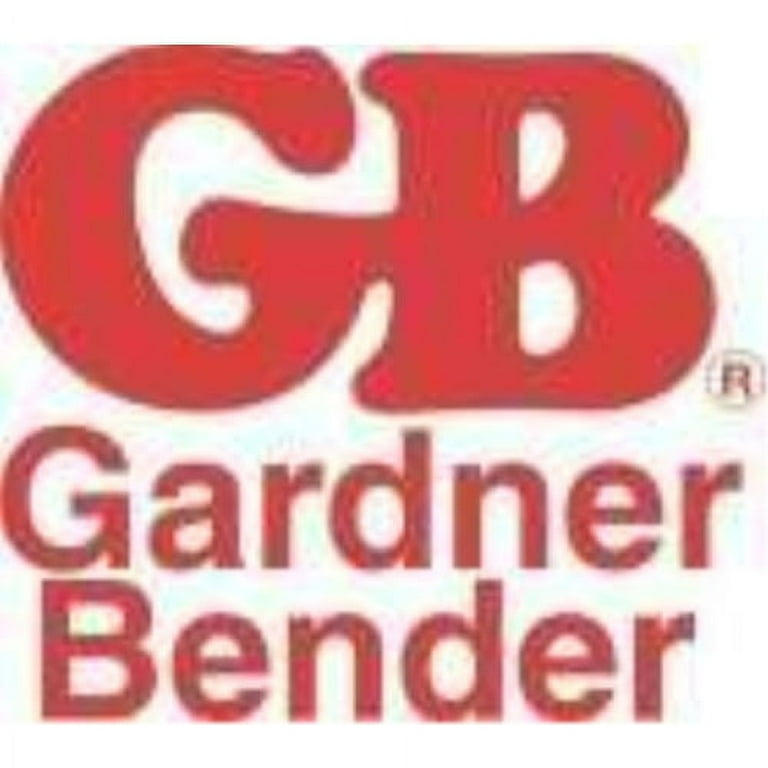 Gardner Bender GDC-3W2G Splitter Satellite & Digital 3-Way