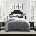 thumbnail image 2 of Halifax Granite Super Queen Comforter & 2 Shams Set, plus 2 bonus cushions, 2 of 5
