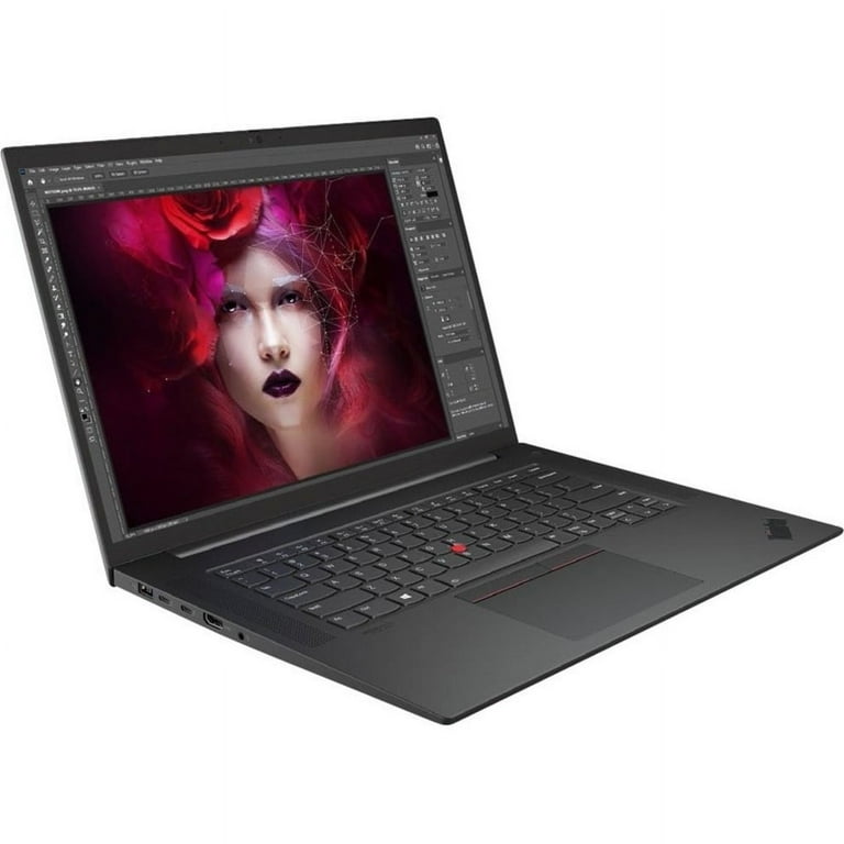 Lenovo ThinkPad P1, Gen 4, 16