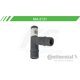 thumbnail image 1 of MANGUERA DE CALEFACCIÓN JETTA 1993 al 1999 VOLKSWAGEN L4 1.8L KEEP ON GREEN  ., 1 of 3