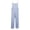 #0307-Blue, variant on Neewe Women's Summer Jumpsuits Striped Wide Leg Overalls Casual Loose Rompers with Pockets 2026
