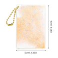 thumbnail image 2 of unbranded 4Ud Protectores De Tarjetas En Tela Con Llavero Para Tarjetas De Crédito Y Id, 2 of 5