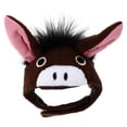 thumbnail image 1 of Pequeña mascota algodón sombrero de cálido gorra cabeza de cabeza para hámster de conejillo de indias, 1 of 6