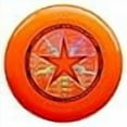 thumbnail image 3 of Discraft ULTRA-STAR 175g Ultimate Frisbee Disc - ORANGE, 3 of 3
