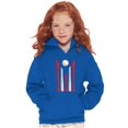 thumbnail image 4 of Baseball Puerto Rican Pride Se Levanta Hoodie Sweatshirt Women Men Brisco Brands S, 4 of 5