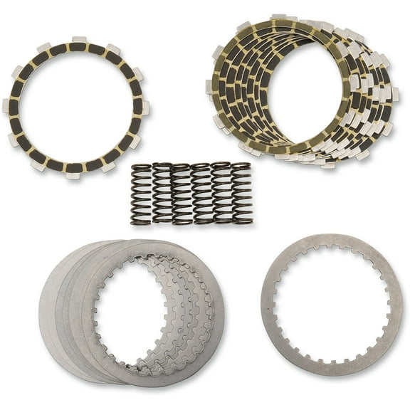 Barnett Carbon Fiber Complete Clutch Kit (303-70-20063)