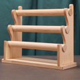 thumbnail image 2 of Bangle Bracelet Holder Necklace Hanger Wristwatch Rack layer headband scrunchie Durable for Tradeshow 5 Layer, 2 of 9