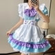 thumbnail image 5 of Vestido de dama de honor de talla grande S-5xl, vestido lolita con lazo grande súper lindo, vestido lindo rosa y azul grande para mujer, 5 of 6