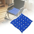 thumbnail image 1 of Decoration Memory Foam Seat Cushion For Chair Car And Home Ergonomic Design For Comfort And Support, 1 of 7
