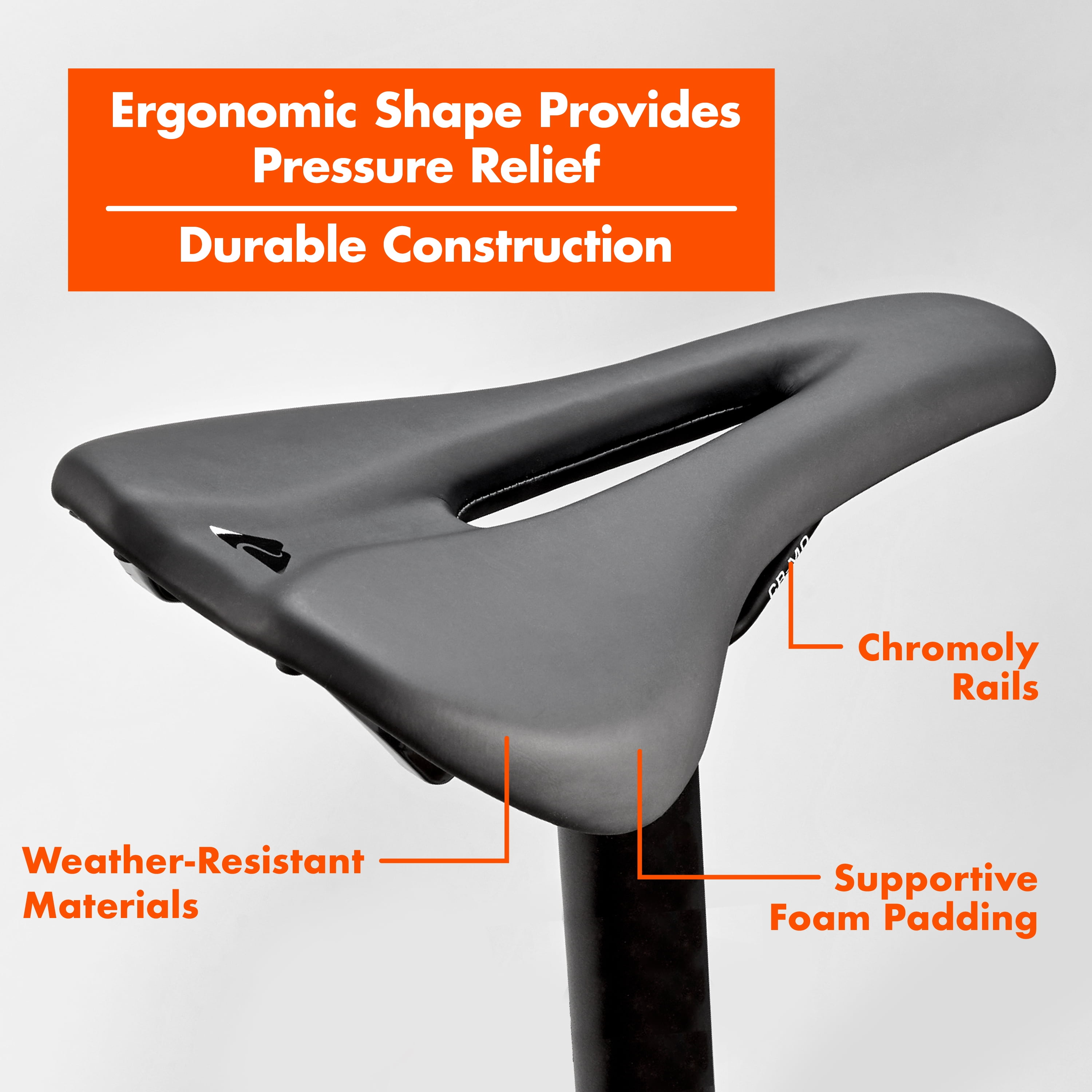 Ozark Trail Mountain Bike Saddle