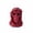 Red, variant on 2026 Halloween Skull Candle, 3in Skeleton Decor for Haunted House Party Table Centerpiece, Black/Red/White(A,Red)