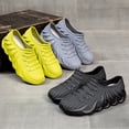 thumbnail image 5 of mdesiwst Unisex Waterproof Shoes Lightweight Slip-on Shoes Non Slip Casual Sneakers Work Shoes for Men And Women Food Service Kitchen Restaurant, 5 of 8
