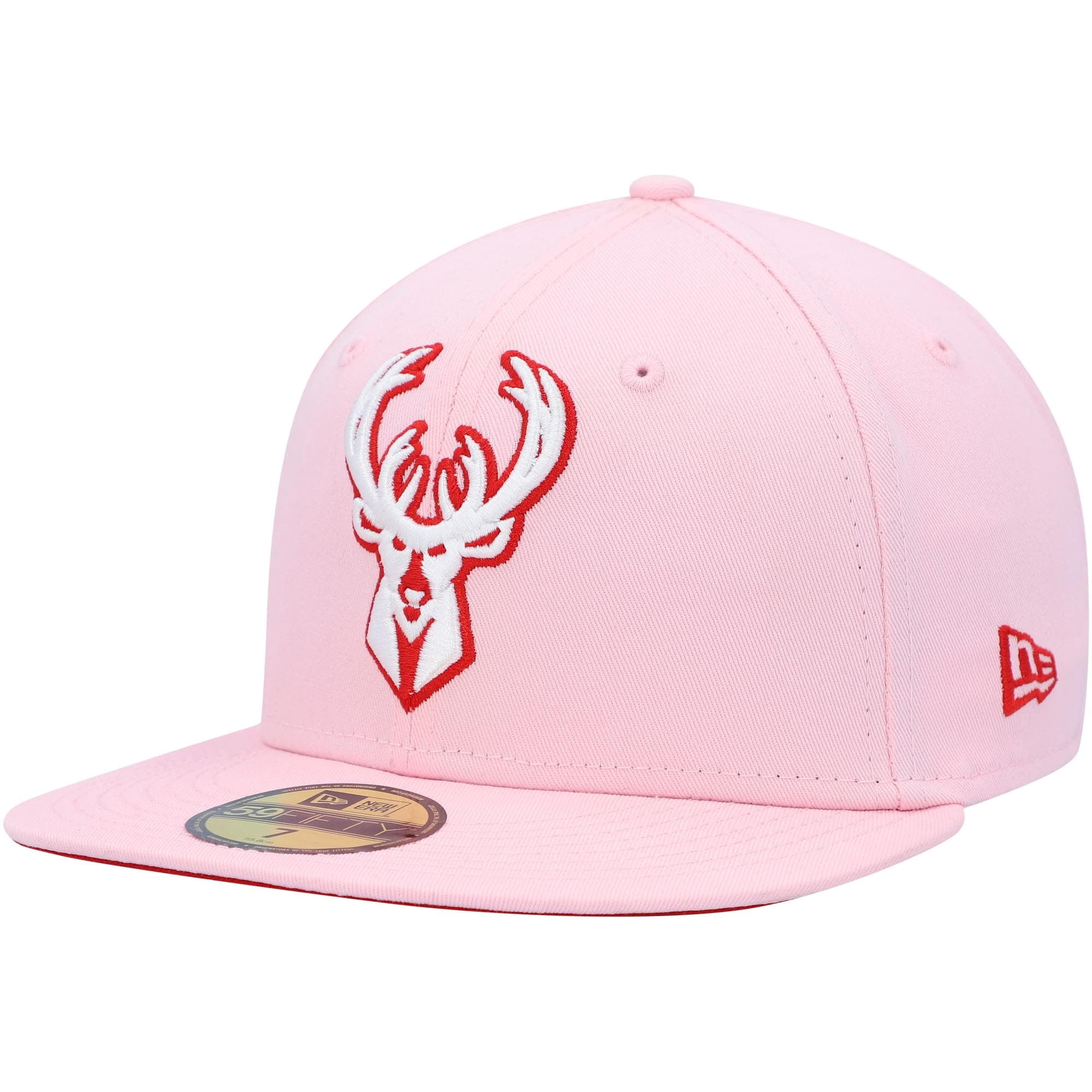Milwaukee Bucks New Era Candy Cane 