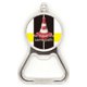 thumbnail image 1 of Nos   Travel   la   mismo   path Acero inoxidable Metal cerveza tapa sacacorchos, 1 of 3
