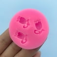 thumbnail image 4 of Injueey Molde de silicona de 3 cavidades para hacer gelatina de caramelo de vacaciones, molde para hacer bricolaje, Hotel, comedor, Bar, Herramientas y accesorios para hornear, 4 of 6
