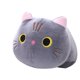 thumbnail image 3 of Hot 20/28cm Soft Animals Cartoon Cat Pillows Cushion Lovely Rabbit Stuffed Dog Penguin Pig Frog Plush Toy Birthyday Gift, 3 of 5