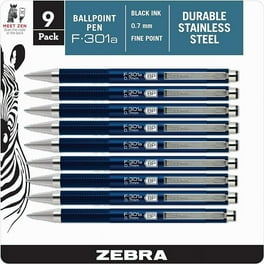 Zebra Z-Grip MAX BOLD Retractable Ballpoint Pen, 1.2mm, Red, 12-Pack (20530) by Zebra Pen - Walmart.com Zebra Z-Grip MAX BOLD Retractable Ballpoint Pen, 1.2mm, Red, 12-Pack (20530) by Zebra Pen - Walmart.com