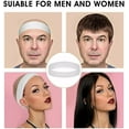 thumbnail image 7 of Sports Silicone Headband for Wigs Antiperspirant Sweatband Designed to Slippage During Activities, 7 of 7