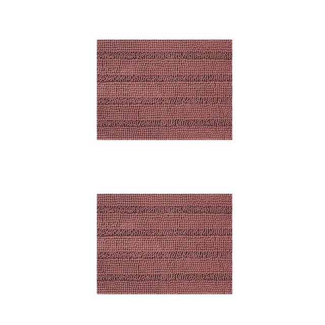 Bearachild Cómoda y elegante alfombrilla de baño que añade un toque de lujo al baño con una alfombra fácil de limpiar. Type5 NO5