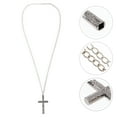 thumbnail image 4 of Miangastore 1Pc Drum Key Percussion Instrument Adjustment Tool Drum Tuning Key (Silver), 4 of 8