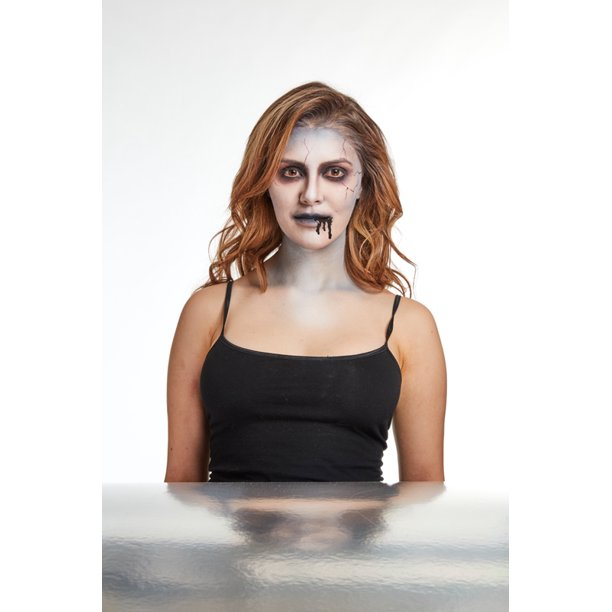 Rubies Halloween Makeup Zombie Kit