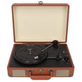 thumbnail image 1 of Tocadiscos Bluetooth de Vinilo Ticfox Diseño Exquisito, 1 of 12