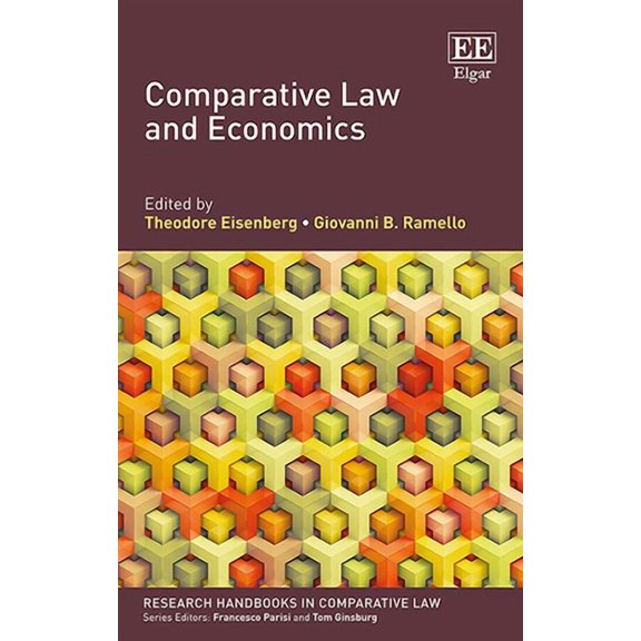 Comparative Law and Economics