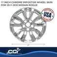 thumbnail image 2 of Coast To Coast IWCIMP433X IMPOSTOR ® WHEEL COVER, 2 of 4