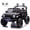 Black, variant on TCARAIWEN 24V Two Seater Kids Electric Car Ride on Cars,Powered 4-Wheel Battery Car with Remote Control MP3 LED Bluetooth Music for Kids 2+,Pink