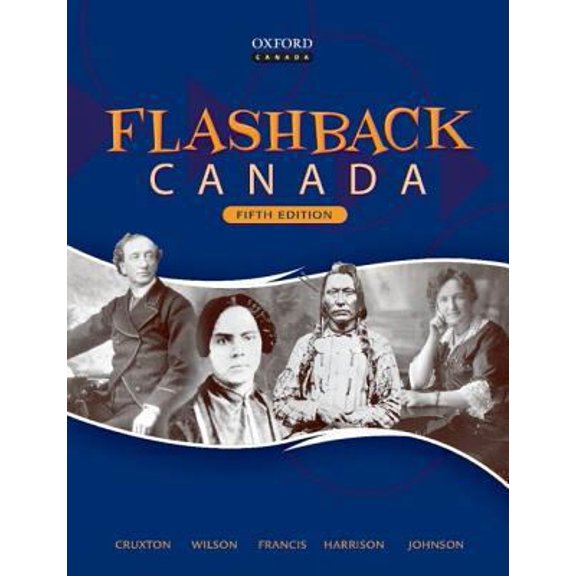 Pre-Owned Flashback Canada - 5th Ed