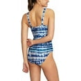 thumbnail image 2 of Speedo Womens Ultraback One Piece Swimsuit Size: L, Color: Bright Cobalt, 2 of 2