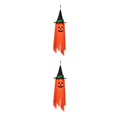 thumbnail image 4 of Yuarrent Colgante de Halloween para el hogar, al aire libre, colgantes para puerta, adorno colgante DIY, suministros para fiestas, Tipo 1 2piezas, 4 of 6