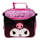 thumbnail image 1 of Lonchera Ruz Infantil Sanrio Kuromi 4 L, 1 of 4