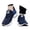 Blue, variant on Men Casual Shoes Ultra Lightweight Sneakers Athletic Walking Shoe Fashion Shoes