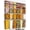 36 Piece, variant on 15 Piece Airtight Food Storage Containers Kitchen Pantry Organization