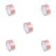 thumbnail image 1 of Ounissouiy Cintas adhesivas de 3,6 cm, bola adhesiva para aliviar el estrés, perlado, ancho, sedoso, relajante, juguete DIY, artesanía rodante, Type2 NO2, 1 of 6