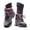 Light Pink, variant on Women's Sneakers High Top Hiking Sneakers Lightweight Comfortable Trekking Shoes For Outdoor Adventure Light Purple 41