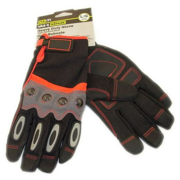 Gants robustes haute dextérité, Grands