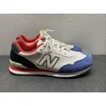 thumbnail image 1 of New Balance 515 V3 Running Shoes Men 8/ 41.5 EU White Blue Sneakers ML515SP3, 1 of 6