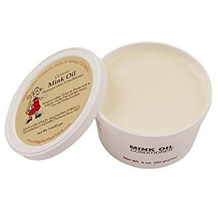 Angelus Mink Oil, 3 Oz